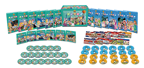 堉舜行銷 推薦 動物百科大探索